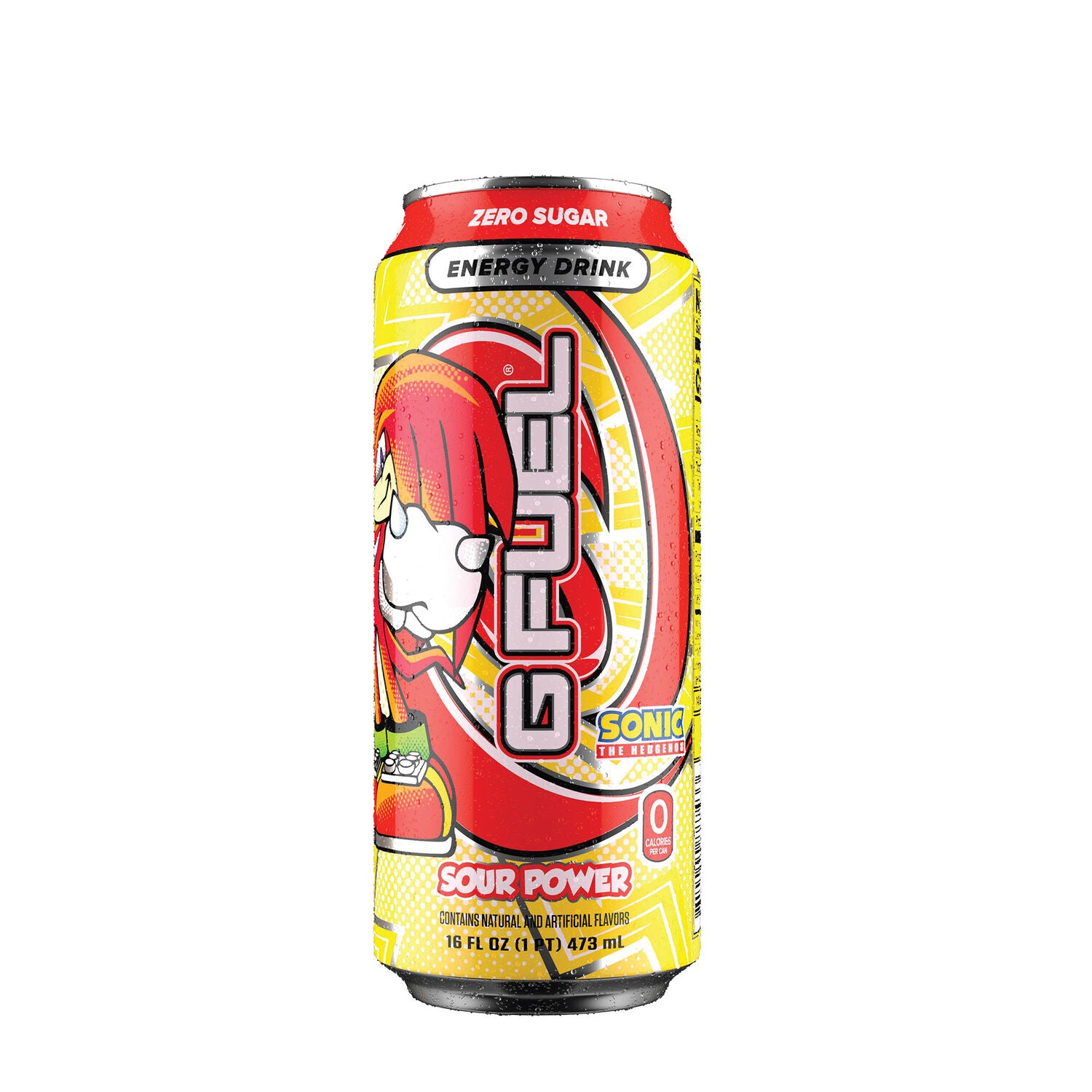 G FUEL Energy Drink (1 can) energy drink Sour Power GFUEL