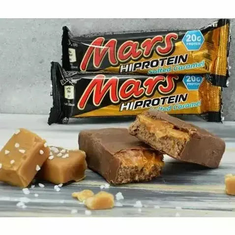 Mars Brand Hi-Protein Bar (1 bar) mars-brand-hi-protein-bar-1-bar Protein Snacks Mars Bar Original BEST BY FEB/2023,Mars Bar Salted Caramel BEST BY MAR/2023,Snickers Crisp Bar BEST BY JAN/2023,Snickers White Chocolate BEST BY JAN/2023,Snickers Peanut Protein Brownie  BEST BY APRIL/2023,Milky Way BEST BY FEB/2023 Mars Brand