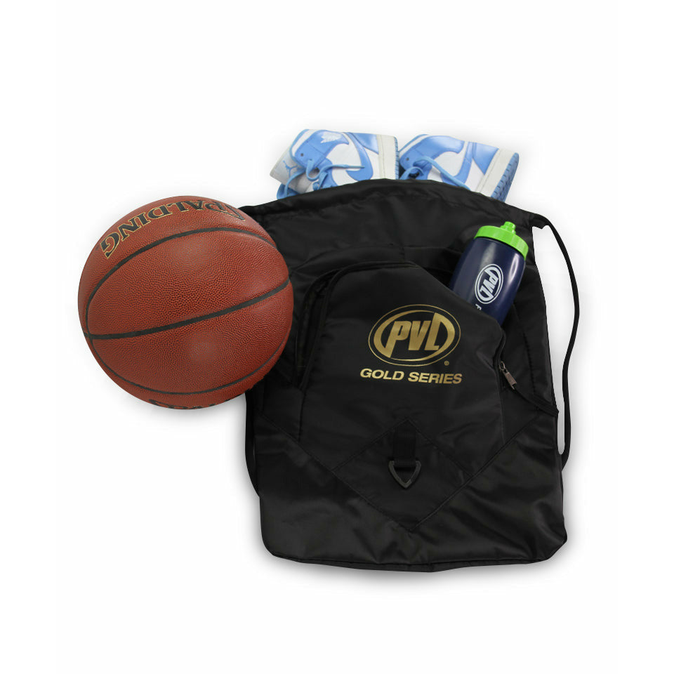PVL DELUXE DRAWSTRING BAG Weight Lifting Gloves & Hand Supports PVL