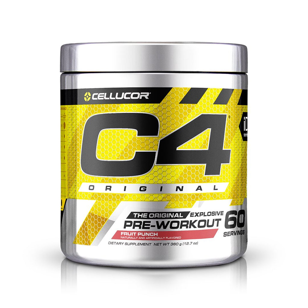 Cellucor C4 Pre-Workout (60 servings) - Top Nutrition and Fitness Canada