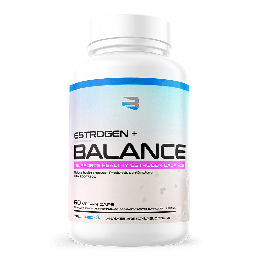 Believe Supplements Estrogen+ Balance (60 vegan capsules) believe-supplements-estrogen-balance-60-vegan-capsules vitamins Believe Supplements