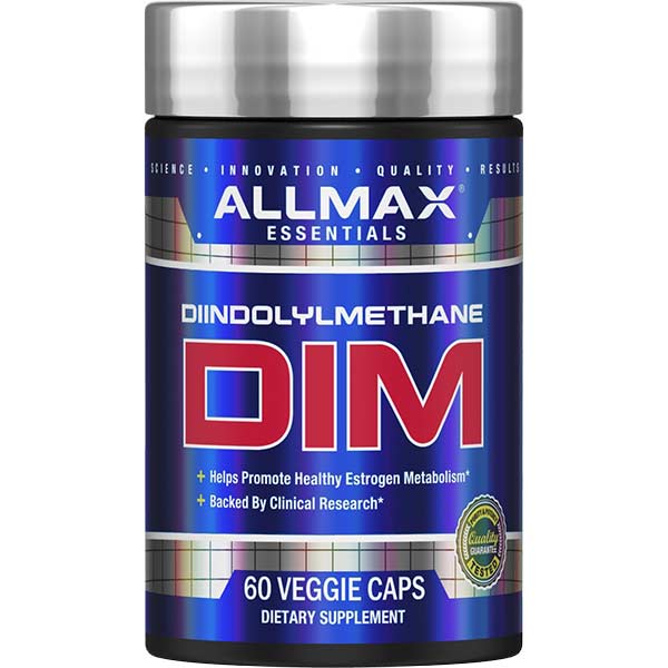 Allmax Nutrition DIM (60 gélules)