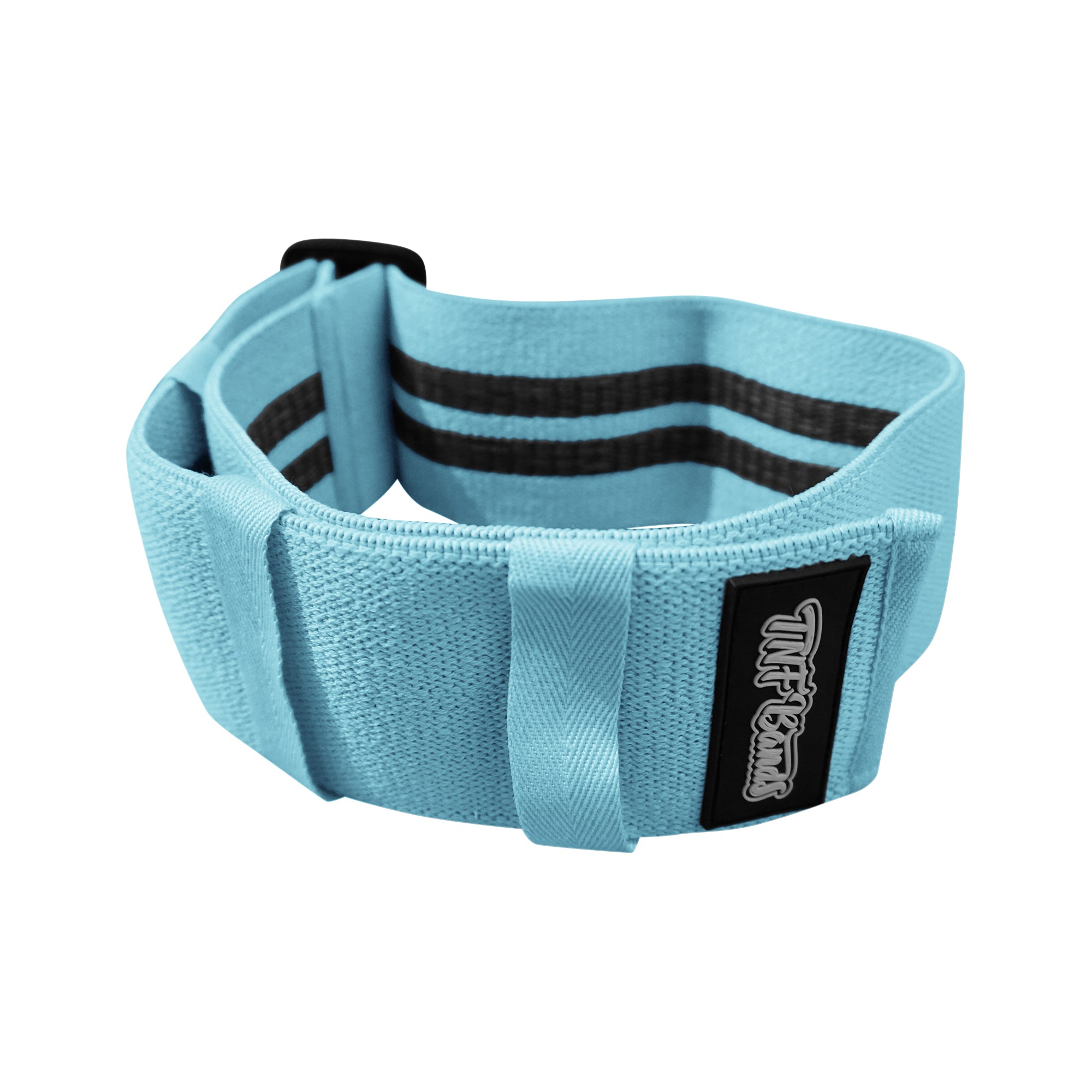 TNF Bands Adjustable Resistance Band (1 band) tnf-bands-adjustable-resistance-band-1-band Fitness Accessories Blue TNF Bands