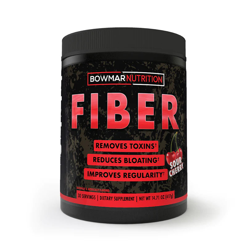 Bowmar Fiber (30 servings) bowmar-fiber-30-servings Vitamins & Supplements Sour Cherry Bowmar Nutrition
