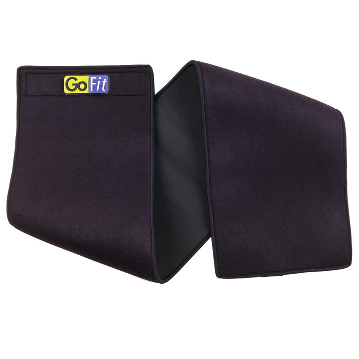 Go Fit Double Thick Neoprene Waist Trimmer GoFit