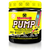 Mammoth Pump Pre-Workout (30 servings) Pre-workout Pineapple Mango Mammoth