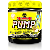 Mammoth Pump Pre-Workout (30 servings) Pre-workout Pineapple Coconut Mammoth