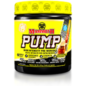 Mammoth Pump Pre-Workout (30 servings) Pre-workout Root Beer Float Mammoth mammoth-pump-30-serv