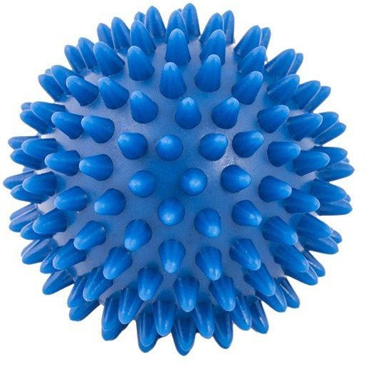 Spiky Massage Ball (90mm) Fitness Accessories Blue Fitness Accessories
