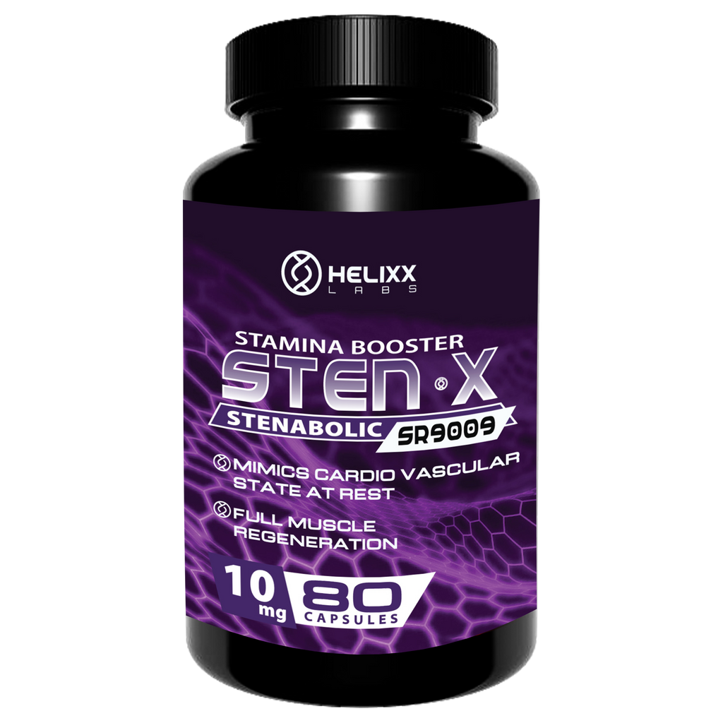 Helixx STEN X (10 mg – 60 gélules)