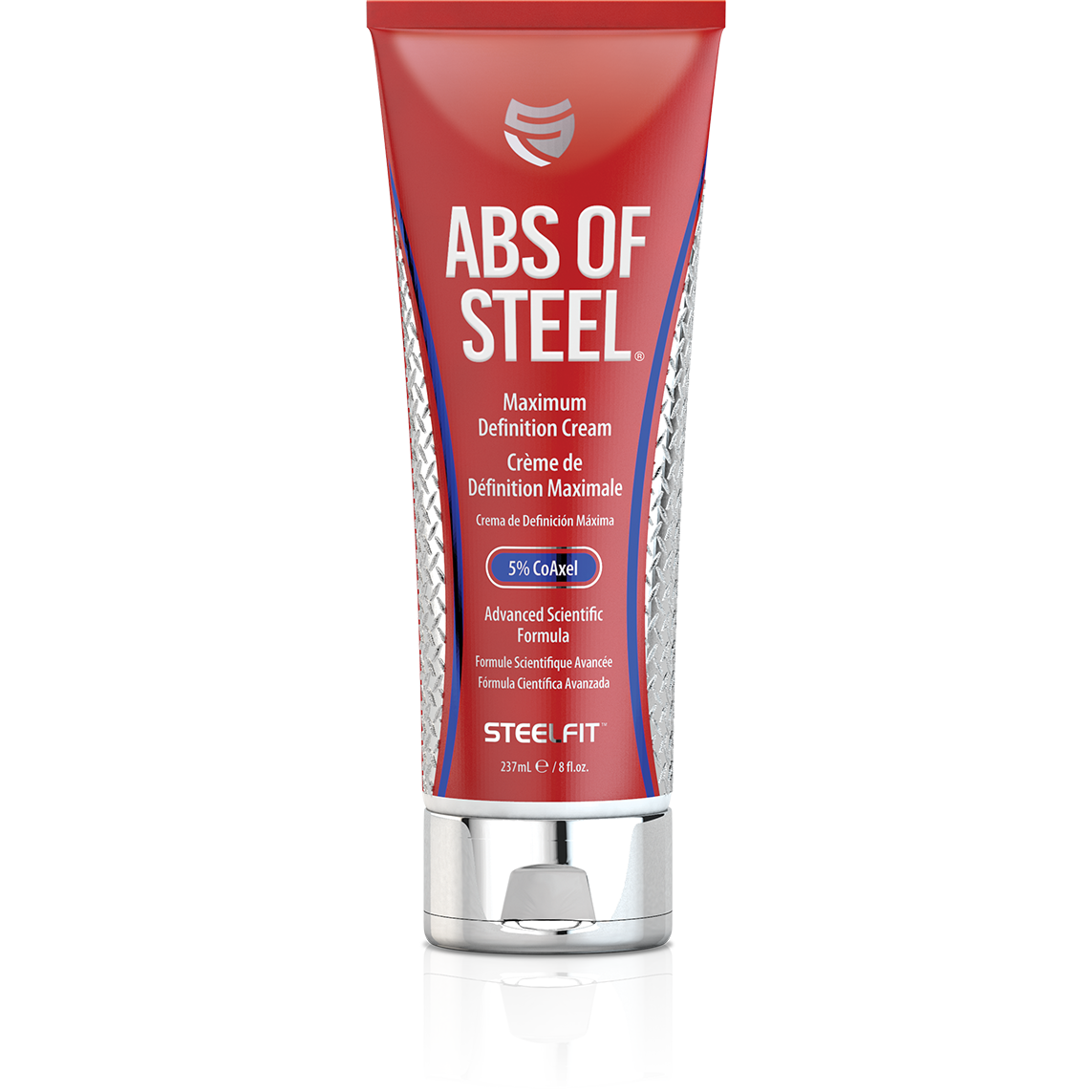 SteelFit Abs of Steel steelfit-abs-of-steel Fat Burners SteelFit