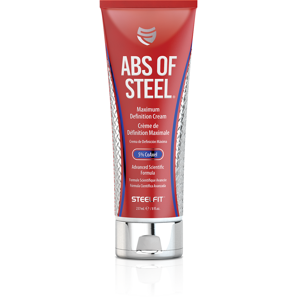 SteelFit Abs of Steel - Top Nutrition and Fitness Canada