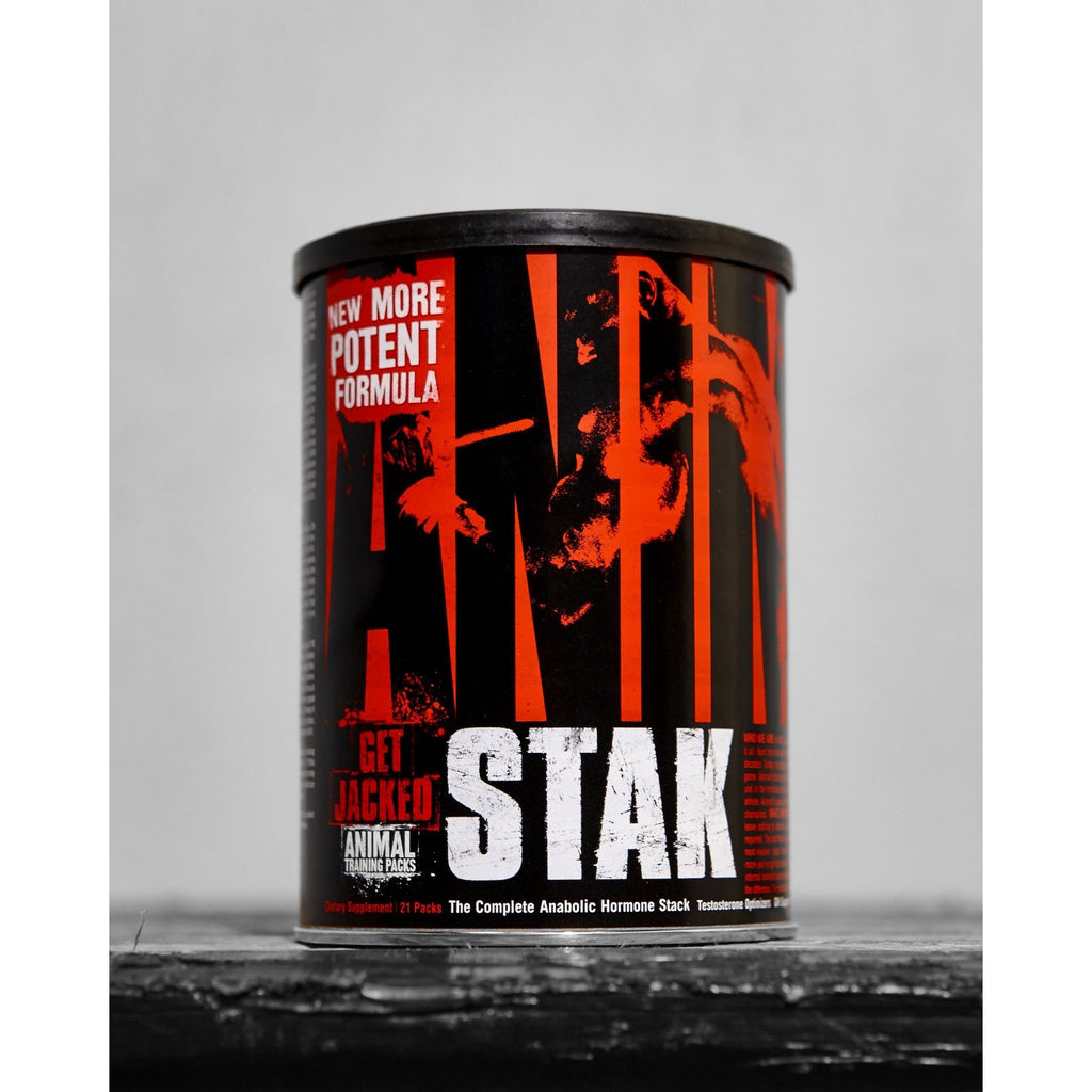 Animal STAK (21 packs) - Top Nutrition and Fitness Canada