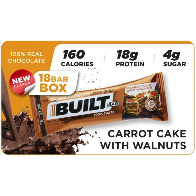 Built Protein Bar (1 BOX of 18) built-protein-bar-1-box-of-18 Protein Snacks Cookies 'N Cream BOX OF 18,Caramel Brownie BOX OF 18,Salted Caramel BOX OF 18,Peanut Butter Brownie BOX OF 18,Double Chocolate Mousse,Coconut Chocolate Cream,Cookie Dough Chunk (BOX OF 18) BEST BY 22/02/200,White Chocolate Raspberry Cheesecake,Coconut Brownie Chunk BOX OF 18,Raspberry Cheesecake BOX OF 18,Cherry Lime (BOX OF 18),Mint Brownie,Mud Pie BOX OF 12,White Chocolate Cookies 'n Cream BOX OF 12 Built Bar
