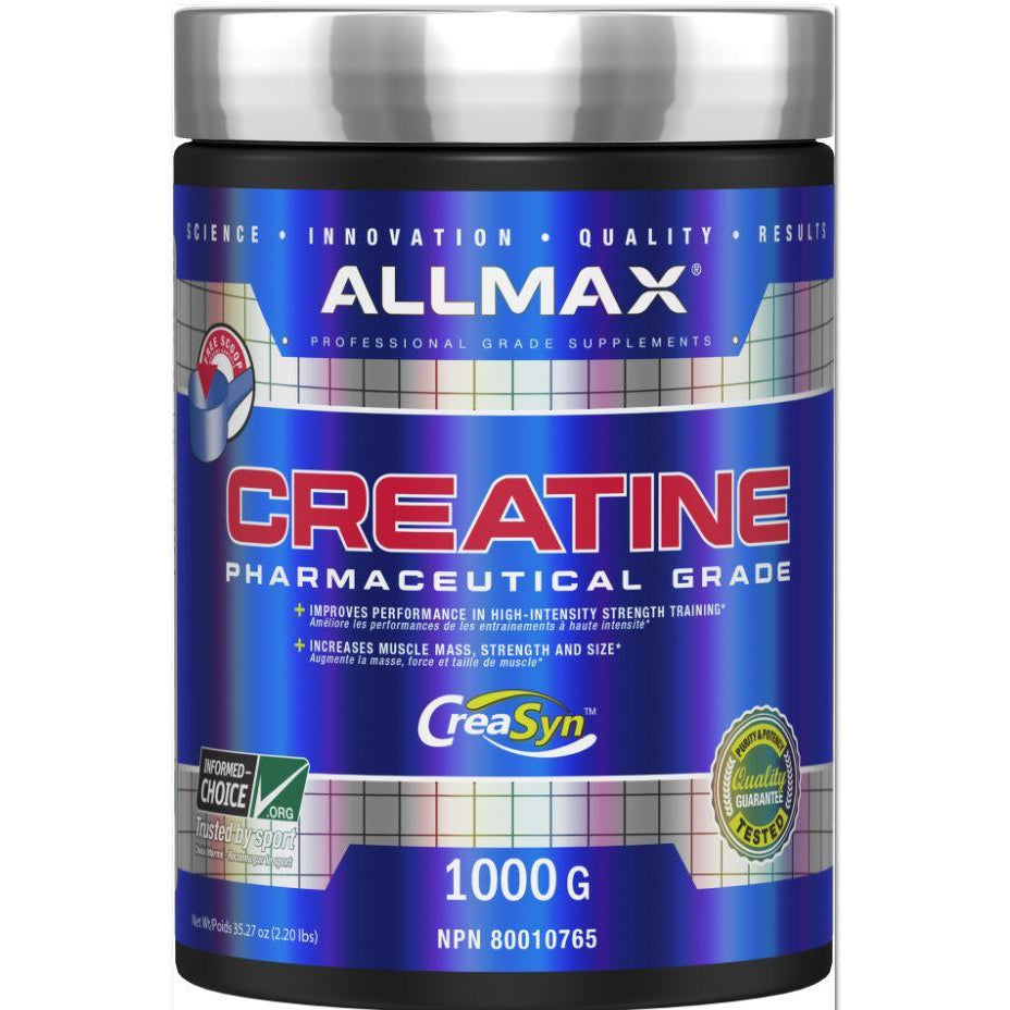 ALLMAX Creatine Monohydrate (1000g) Creatine Allmax Nutrition