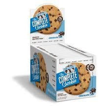 Lenny & Larry's Vegan Protein Cookie (Box of 12) lenny-larrys-protein-cookie-box-of-12 Protein Snacks Chocolate Chip Lenny & Larry