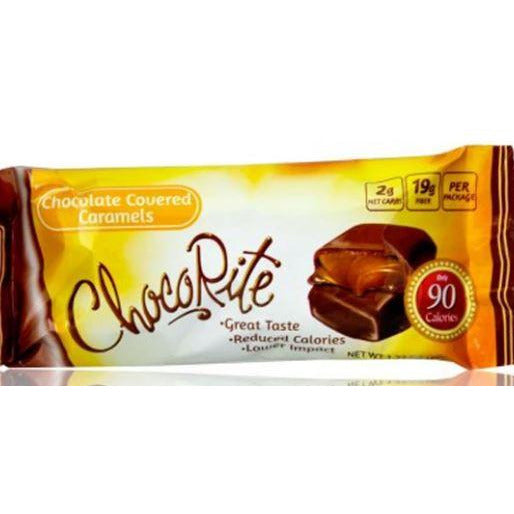 ChocoRite Low Carb KETO Candy Bars Chocolate 1 bar ChocoRite Top Nutrition Canada