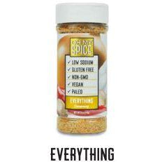 Oh My Spice Seasoning Protein Snacks Everything Spice Oh my spice