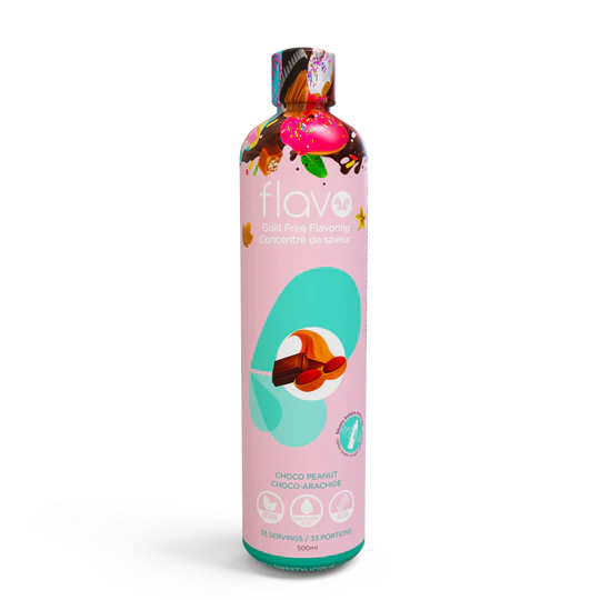 Flavolicious Zero Calorie Syrups (500ml) flavolicious-sweet-syrups-flavolicious-sweet-syrups Choco - Peanuts BEST BY JUL/2023 Flavolicious