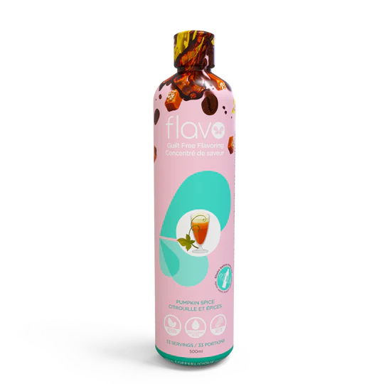 Flavolicious Zero Calorie Syrups (500ml) flavolicious-sweet-syrups-flavolicious-sweet-syrups Pumpkin Spice  BEST BY JUL/2023 Flavolicious