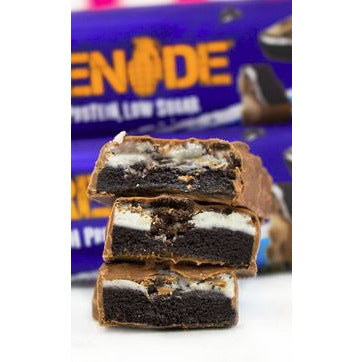 Grenade Carb Killa Keto Protein Bars (1 bar) grenade-bars-individual Protein Snacks Cookies and Cream,White Chocolate Cookie,Dark Chocolate Mint,Fudge Brownie,Caramel Chaos,Peanut nutter,Chocolate Chip Cookie Dough,Birthday Cake,White Chocolate Salted Peanut,Dark Chocolate Raspberry,Chocolate Cream *LIMITED EDITION*,Chocolate Chip Salted Caramel,Strawberry Ice Cream,Apple Rumble,Fudged Up,Gingerbread *LIMITED EDITION*,Peanut Butter & Jelly,LIMITED EDITION Lemon Cheesecake,OREO (Official Collab) Grenade