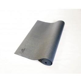 Yoga Mat (4mm) Fitness Accessories Grey GoFit essentials-yoga-mat