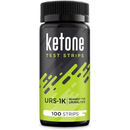 XP Labs Ketone Test Strips (100 strips) - Top Nutrition and Fitness Canada