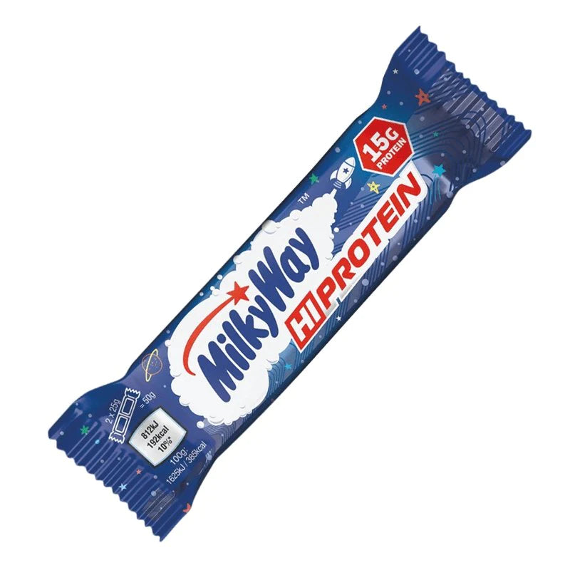 Mars Brand Hi-Protein Bar (1 bar) Protein Snacks Milky Way BEST BY FEB/2023 Mars Brand