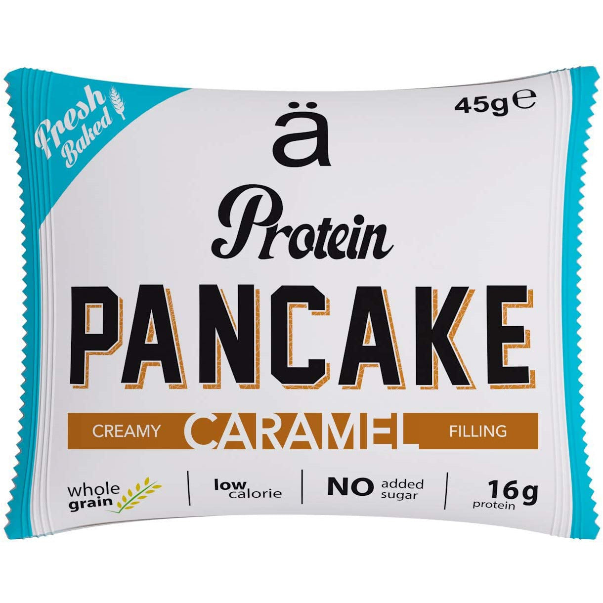 Nano Supplements Protein Pancake (1 Pancake) Protein Snacks Caramel BEST BY April 23, 2023 Nano Supplements copy-of-nano-supplements-protein-pancake-1pancake