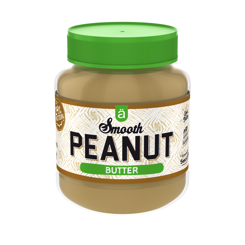 Nano Supplements Protein Cream Protein Snacks Peanut Butter Nano Supplements