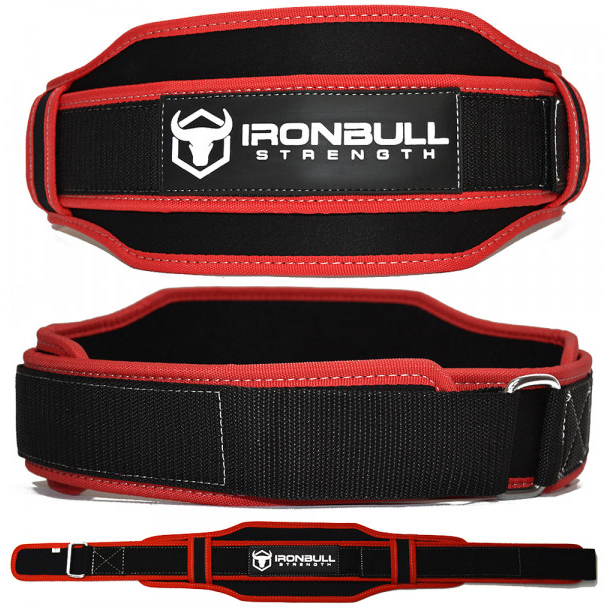 Iron Bull Strength Performance Weight Lifting Belt Fitness Accessories Medium,Large Iron Bull Strength iron-bull-strength-performance-weight-lifting-belt
