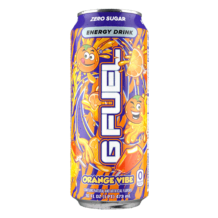G FUEL Energy Drink (1 can) gfuel-energy-drink-1-can energy drink Orange Vibe GFUEL