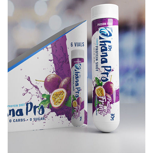 Ohana Pro Liquid Protein Shot 1 Shot Ohana Liquids Top Nutrition Canada