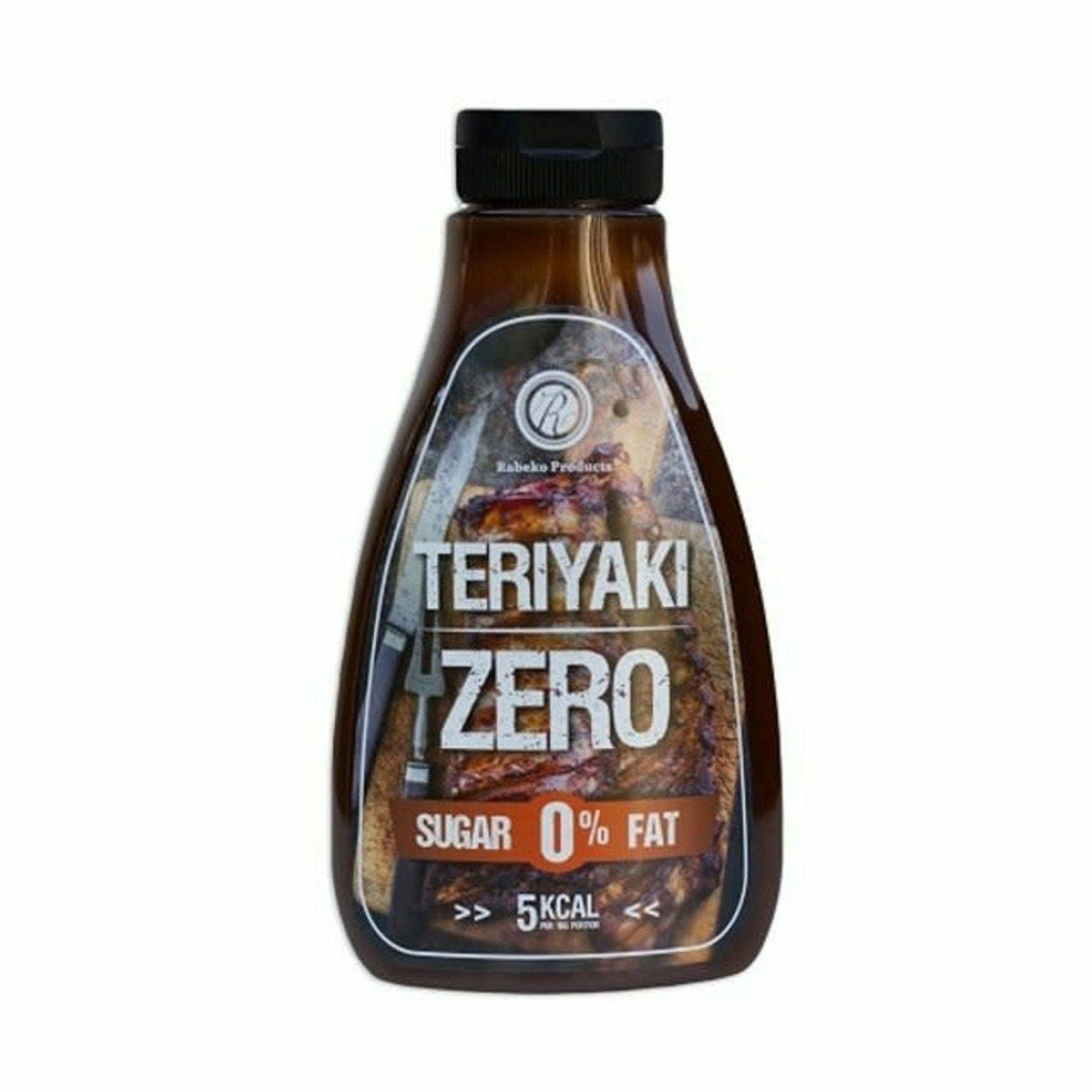 Rabeko Zero Sugar Low Cal Sauces Teriyaki Rabeko