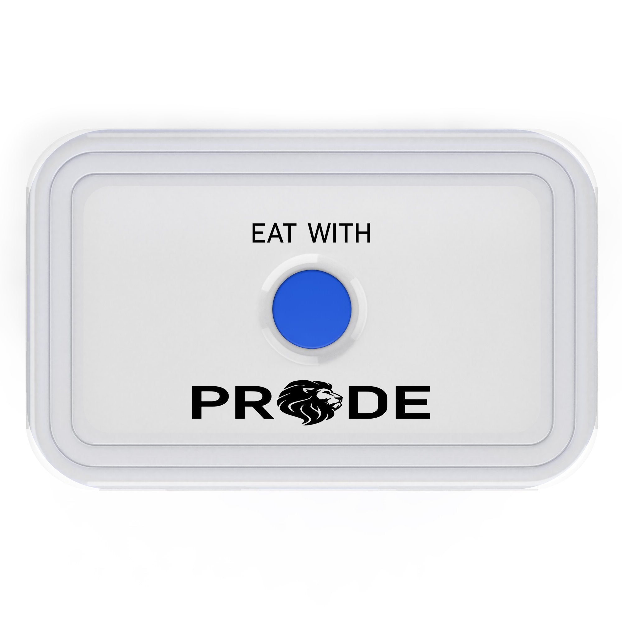 Pride Bowl (1 bowl) Fitness Accessories Pride Foods