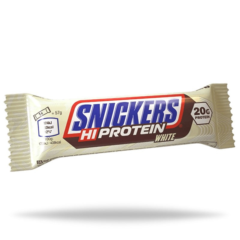 Mars Brand Hi-Protein Bar (1 bar) mars-brand-hi-protein-bar-1-bar Protein Snacks Snickers White Chocolate BEST BY JAN/2023 Mars Brand