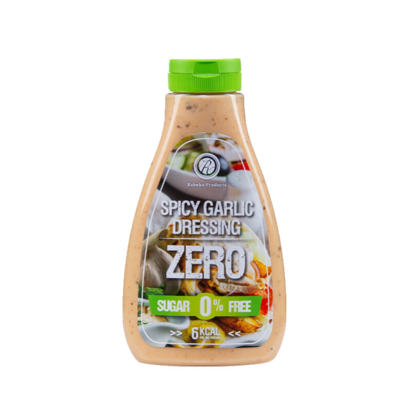 Rabeko Zero Sauce Spicy Garlic Rabeko rabeko-zero-sauce