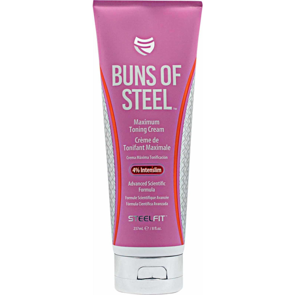 SteelFit Buns of Steel (237 mL) - Top Nutrition and Fitness Canada