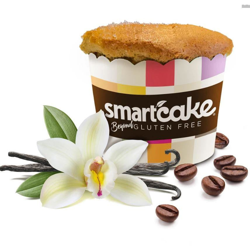 Smart Baking SmartCakes Gluten Free 0 Carb Cakes 1 pack of 2 cakes * KEEP FROZEN* SmartBaking Top Nutrition Canada