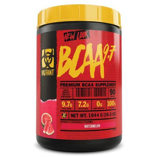 Mutant BCAA 9.7 (90 servings) bcaa-9-7 BCAAs and Amino Acids 90 Servings / Watermelon Mutant